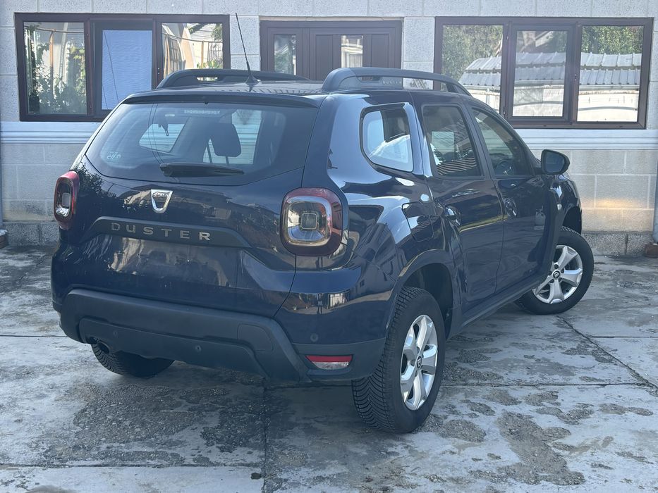 Duster 1.6 brnzina + GPL. 2019. 132000 km reali