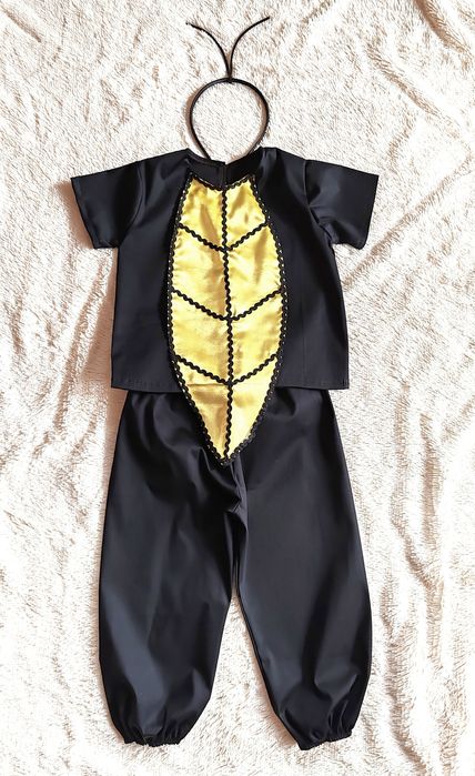 Costum greiere serbare