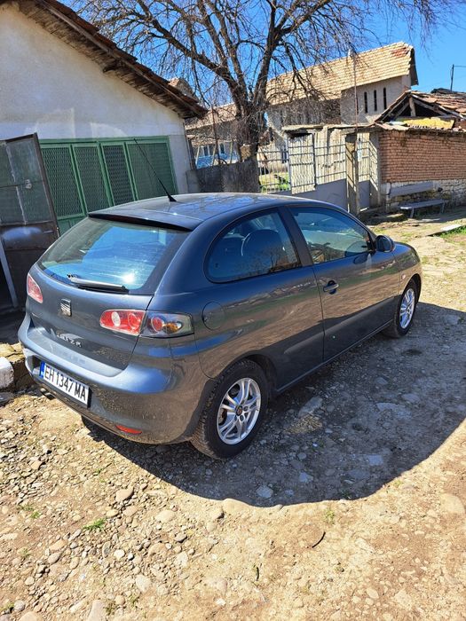 Seat Ibiza 6L 1.9tdi 101к.с