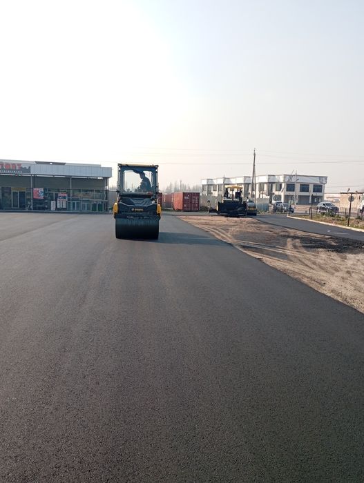 Асфалть; Асфалт; Asfalt xizmati