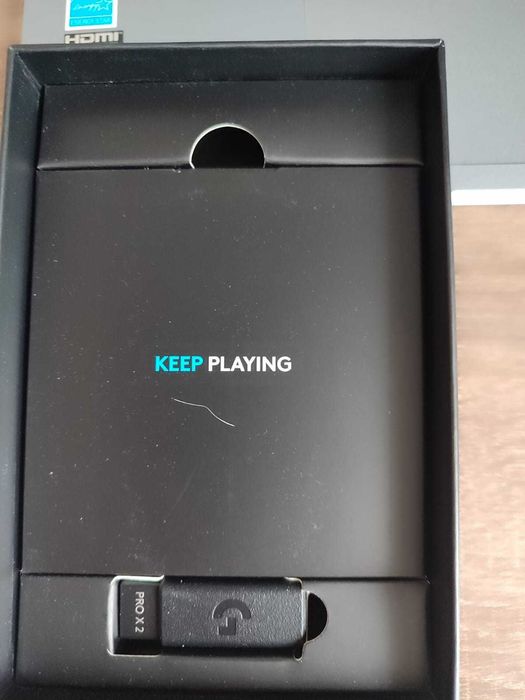 Мышь Logitech PRO X Superlight