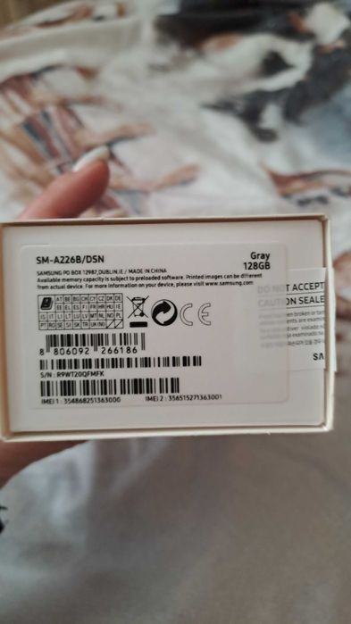 Samsung galaxi A22 5G