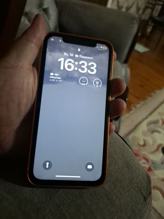 Iphone 17 11 ga korpus taqilgan