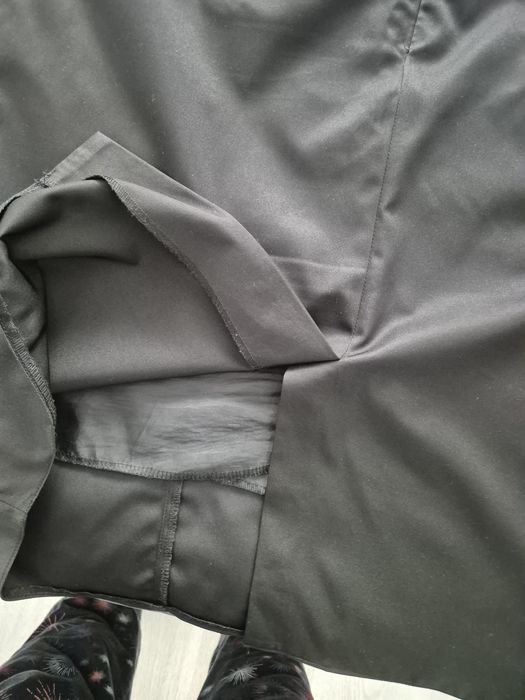 Fusta clasica neagra mar 46