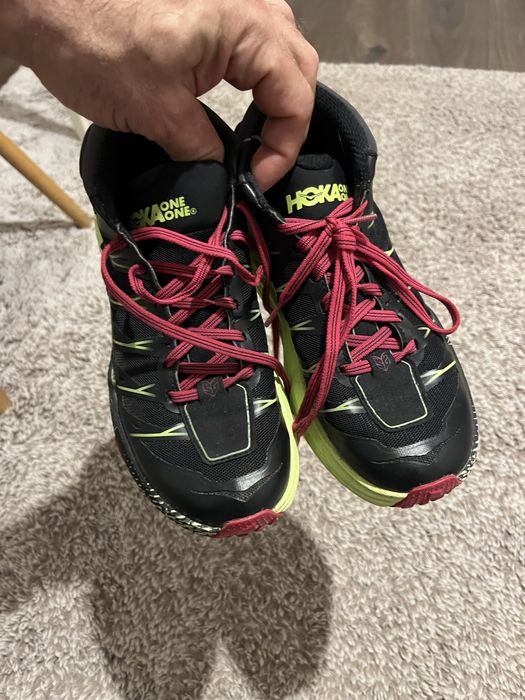 Hoka One One Speedgoat Mid Wp-дамски трекинг обувки