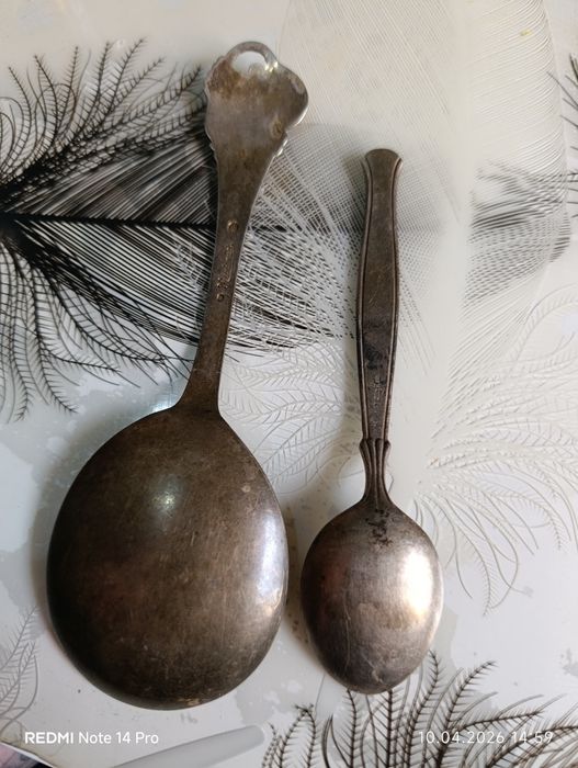 Obiecte vechi argint