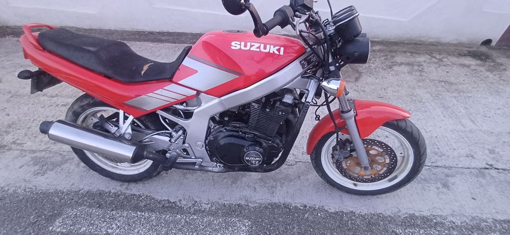 Vând Gs500e 1991 pentru A 2