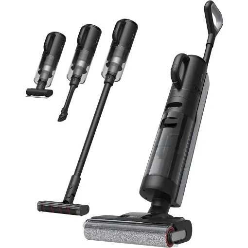 Вертикална прахосмукачка 4в1 за сухо и мокро почистване Dreame H12Dual