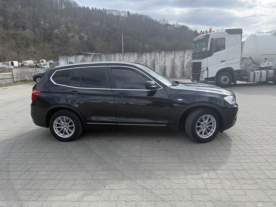 Vand BMW X3 f25 xdrive