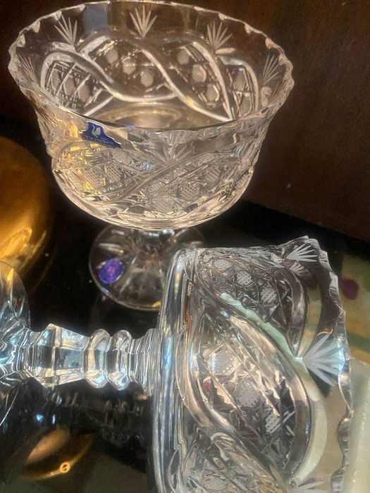 вазочки для конфед-шведки