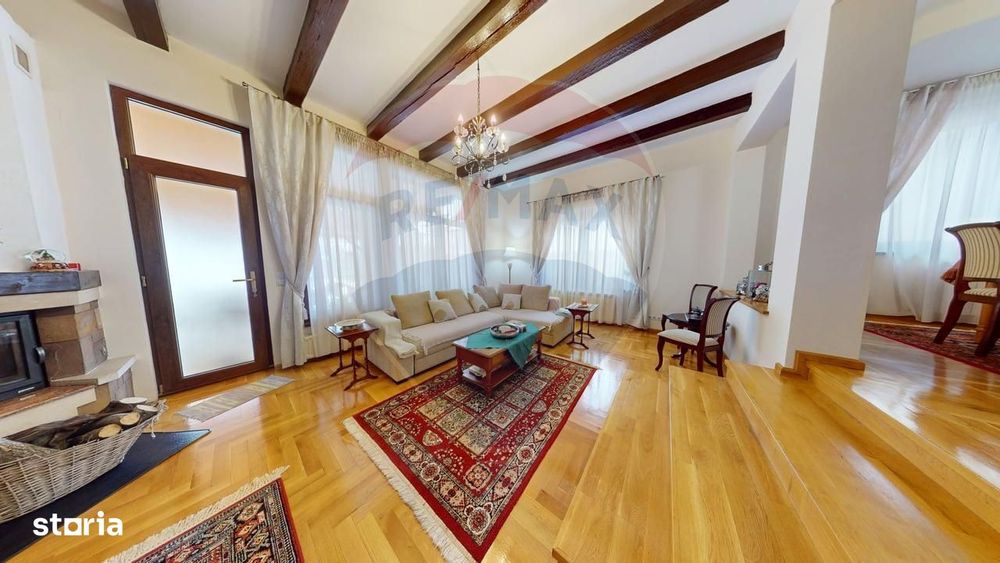 Casă individuală premium lângă Parcul Sub Arini – zonă de top!