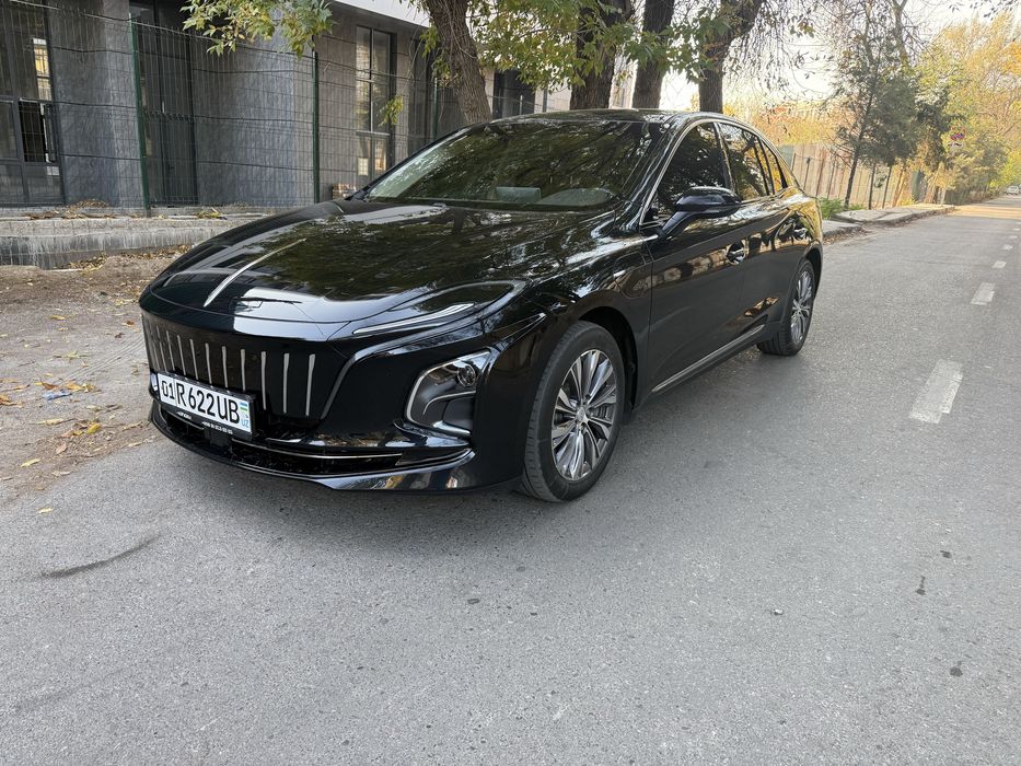 Hongqi eqm5 500 аренда с выкупом