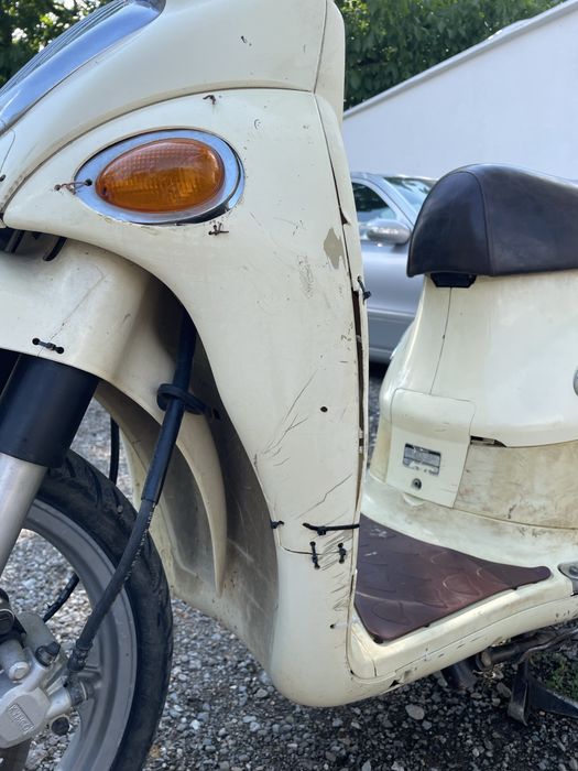 Скутер Kymco people 50