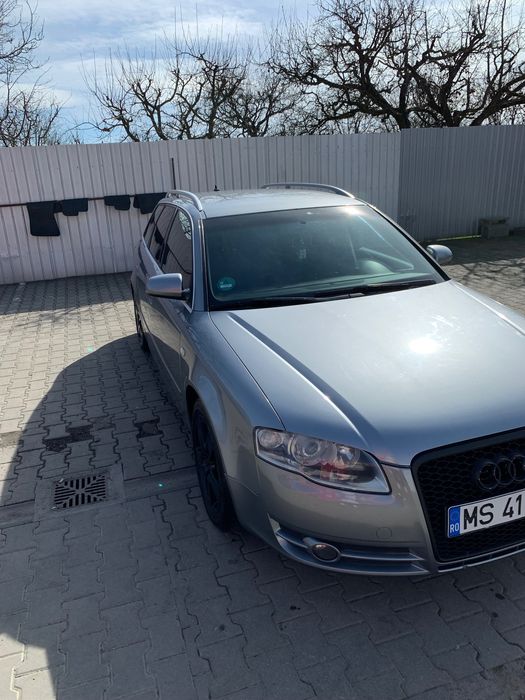 Audi A4 b7. an 2008