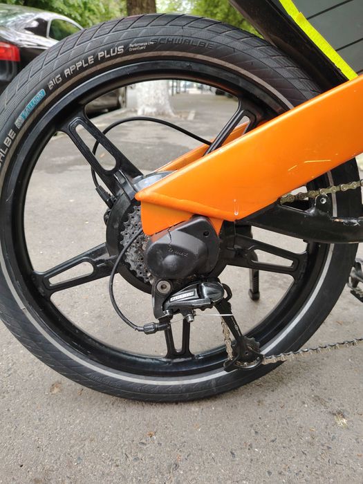 Bicicleta,trotineta electrica winora town xp sau,Hugokukirin,G3