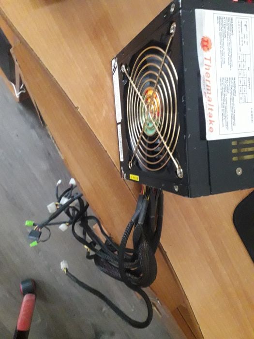 Hard disk + Sursa PC