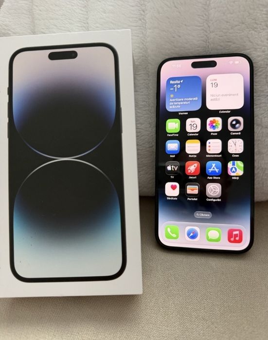 Iphone 14 Pro Max 256Gb