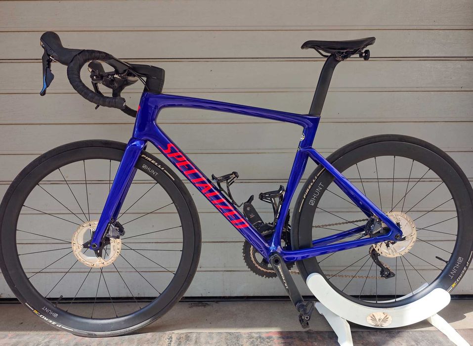 Шосеен велосипед Specialized Tarmac SL7, размер 56
