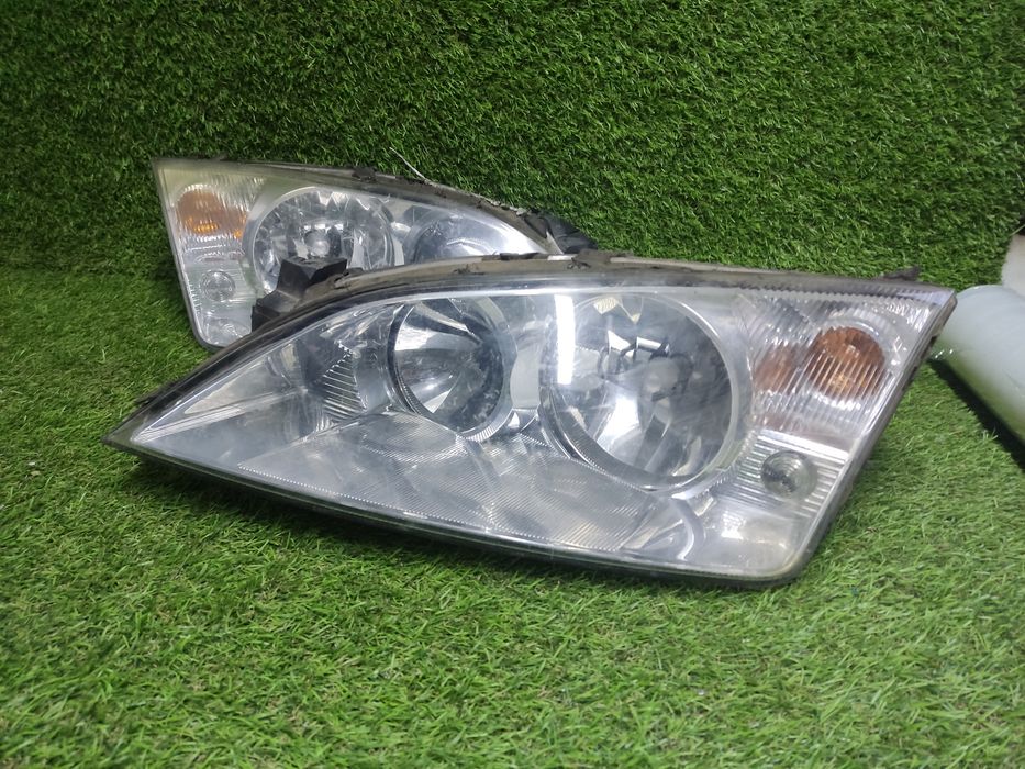 Фары ford Mondeo