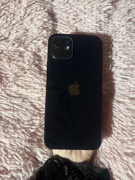 Айфон 12 черный 128гб