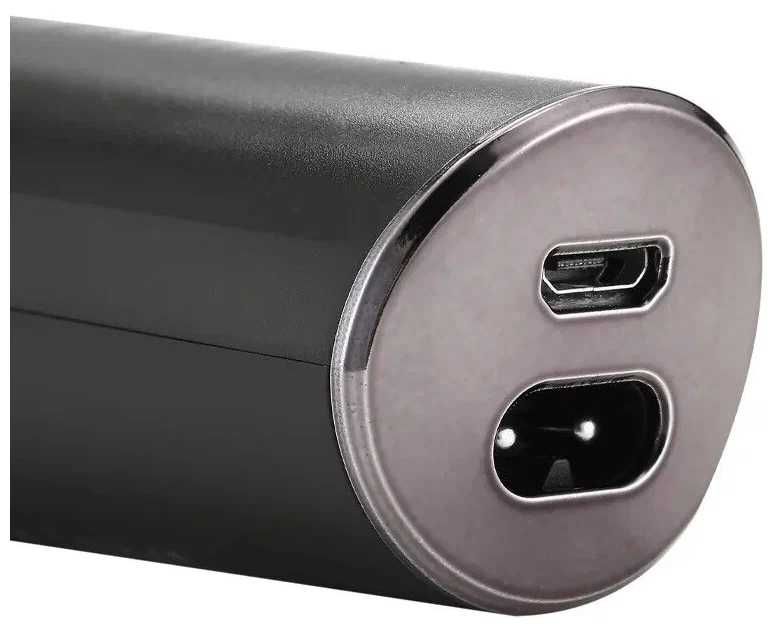 Тример за Подстригване VGR V-229 – Безжичен, С Неръждаеми Остриета