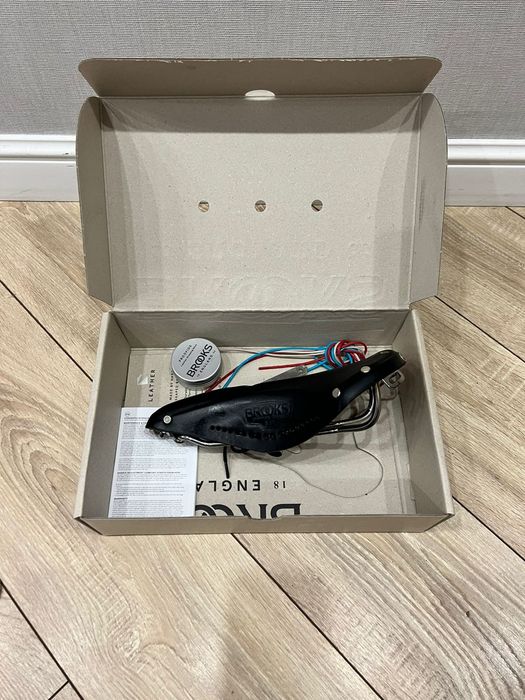 Сиденье на велосипед