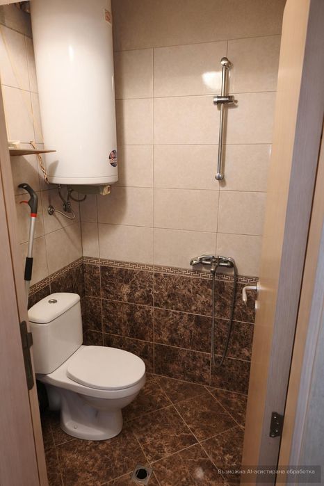 Дава се под наем Едностаен апартамент в София, Зона Б-5 - 35 кв.м за 318.75 € - Снимка #4