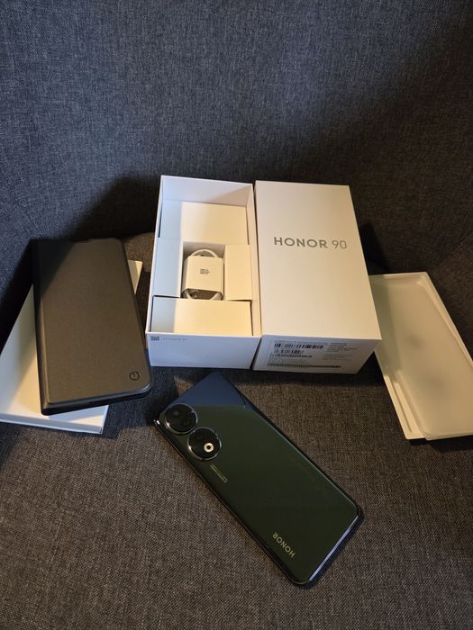 Honor 90, 12/512GB (+ Husă)