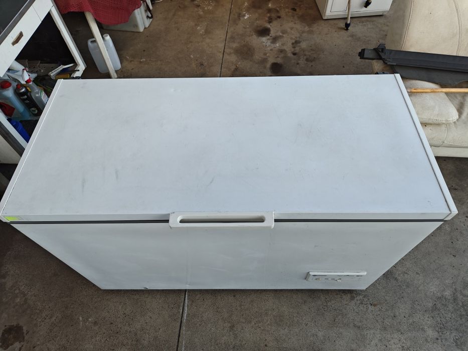 Вертикален фризер Blauknecht 300 литра Made in Italy