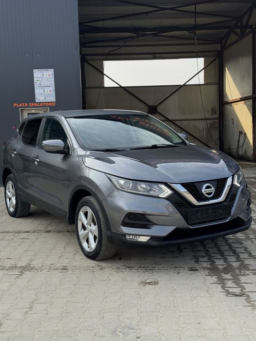 Nissan qashqai | 2018 | 1.5dC | fără adblue |