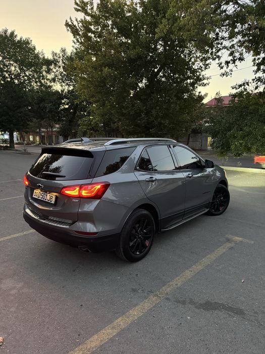 Equinox RS 2020 Full propan