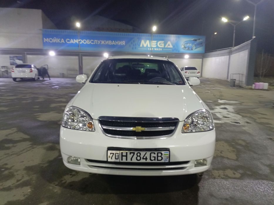 Lasetti 1.8 mehanika