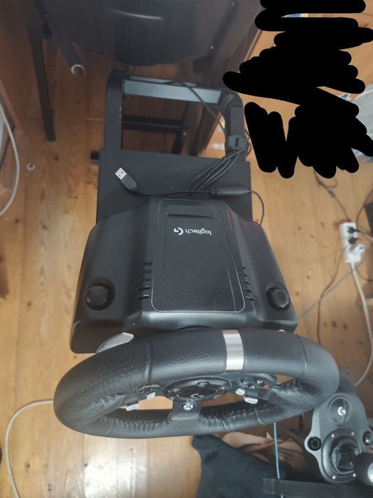 Volan gaming g920 pt. pc