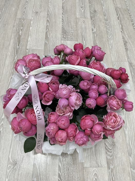 пионавидые розы шымкент