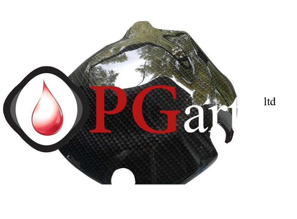 фолио за хидрографика Carbon black V50