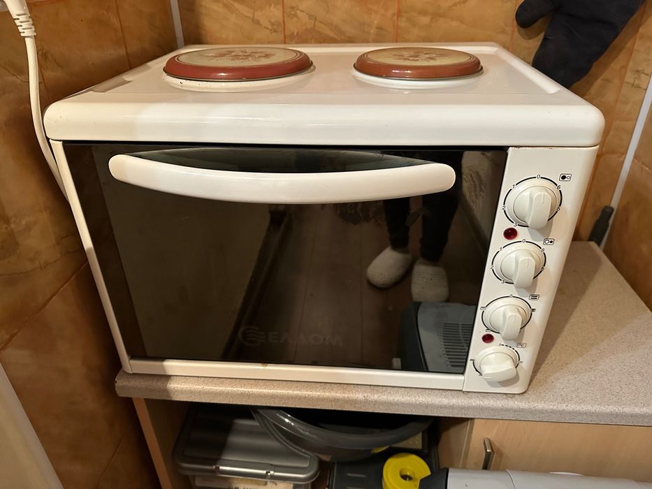 Печка тип раховец