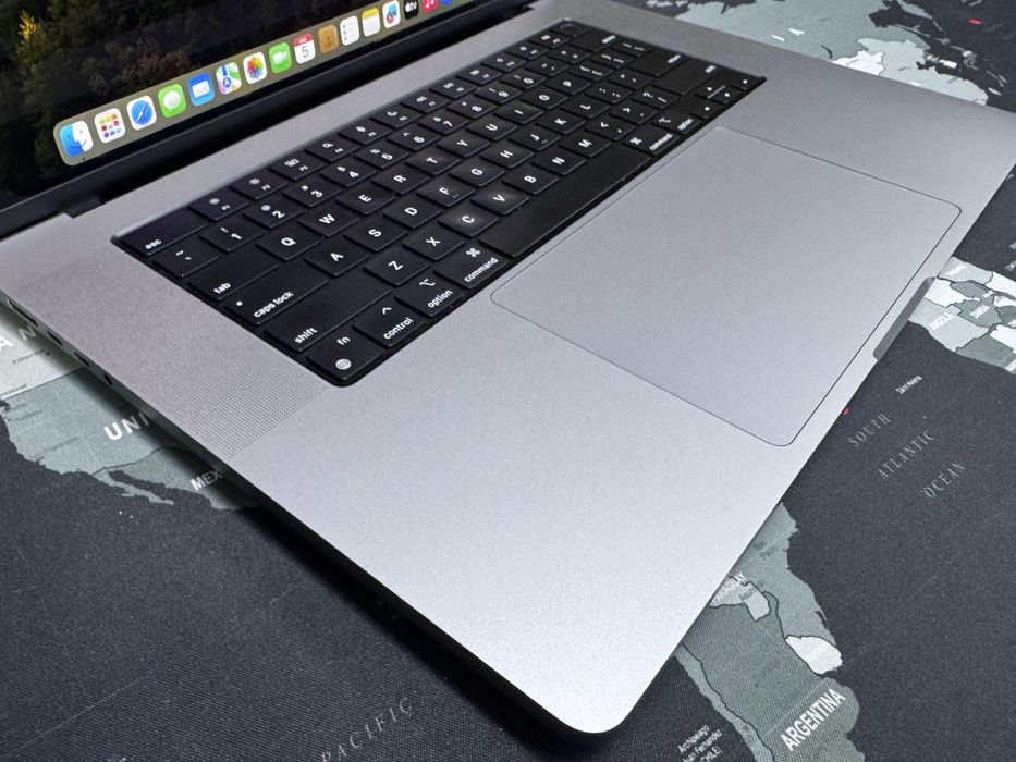 MacBook Pro 16 M1 Pro/16GB/SSD512GB/410(87%)
