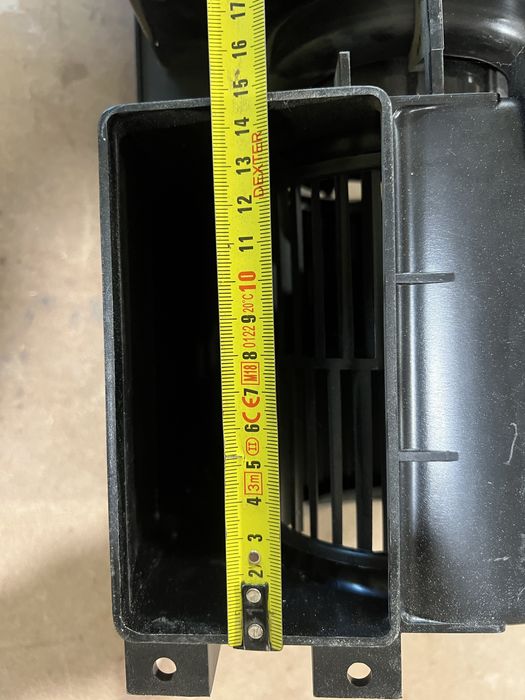 Ventilator centrifugal Auto clima