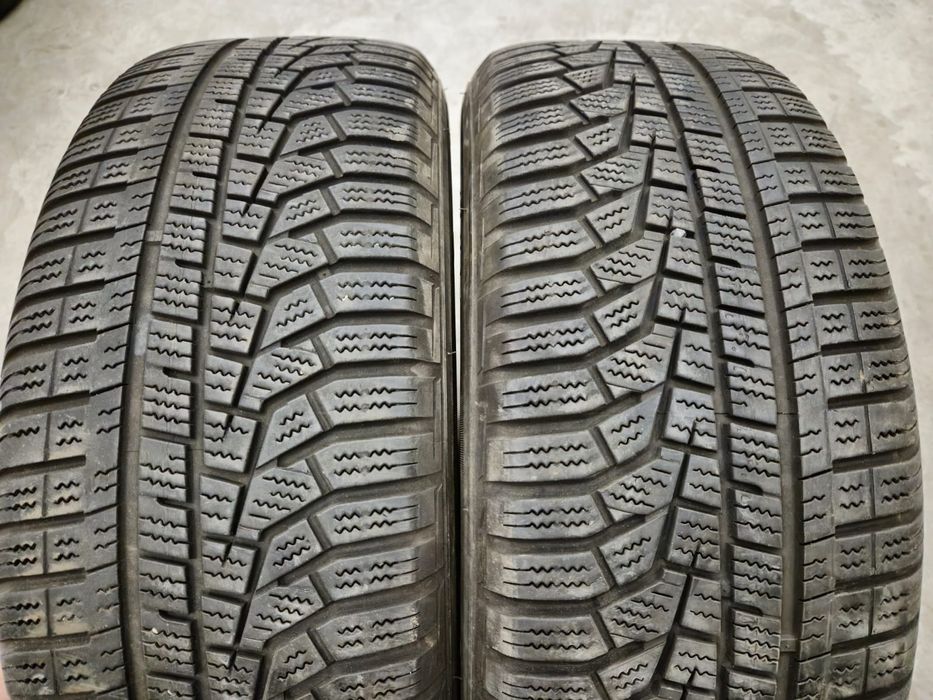 2 anvelope iarna Hankook 205 60 16