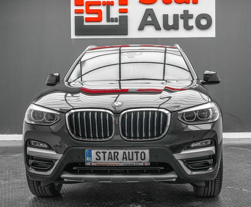 BMW X3 Automata - Posibilitate Buy Back / Rate Avans 0% / Garantie 36 Luni