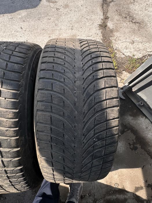 Продам зимнюю резину Michelin