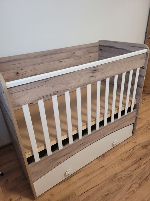 Легло- люлка Кошара 60/120см