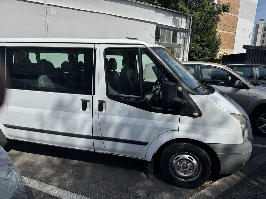 Ford Transit 2013, euro5, 125cp