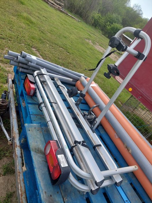 Vând portbagaj de biciclete