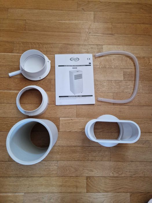 Apart aer conditionat portabilArgo Iside