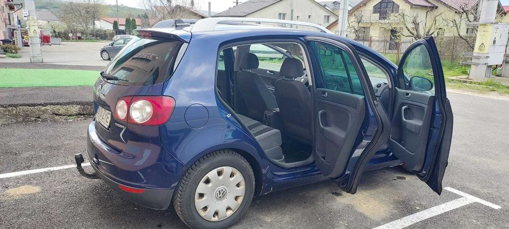 Volksvagen Golf Plus