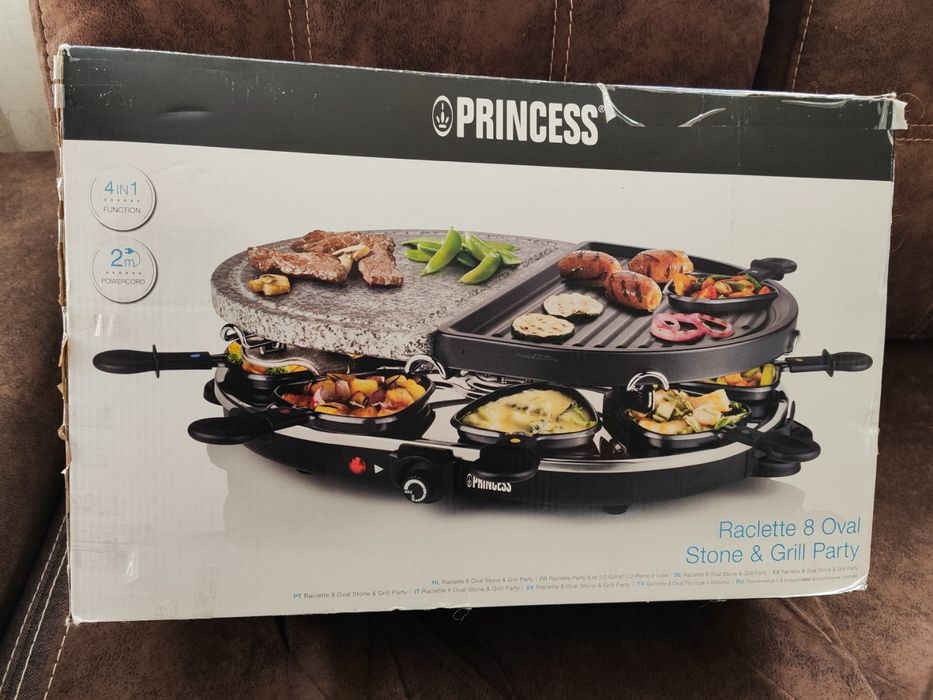 Скара Грил Princess