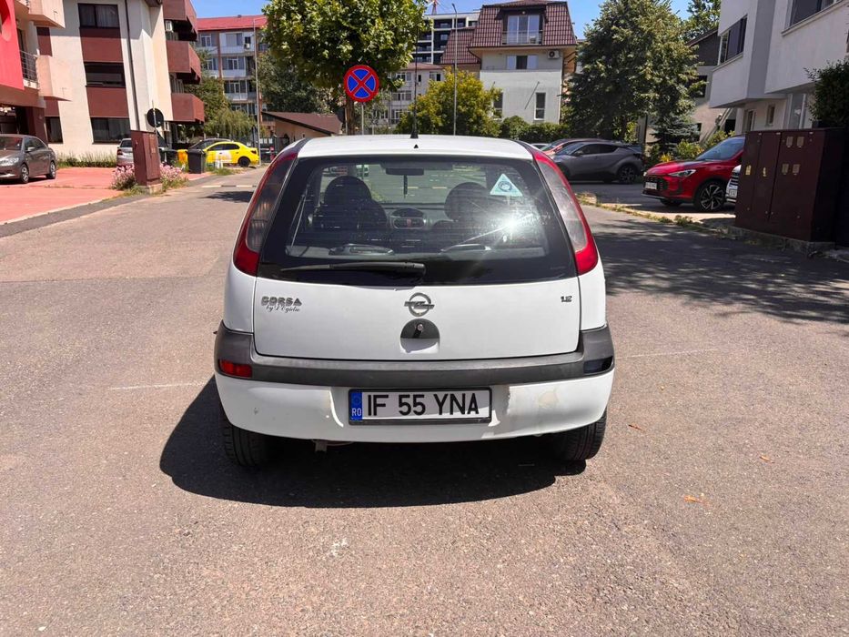 Opel corsa c 1.2