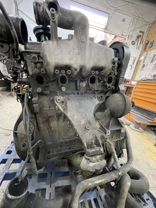 Двигател 1.9 TDI 110 AFN