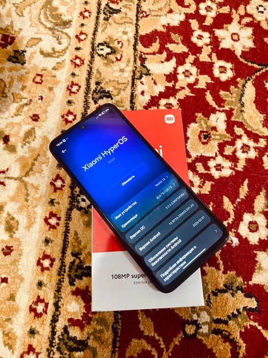 Редми 13 128гб Почти новый